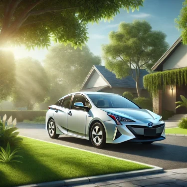 プリウス EVモードの使い方とトラブル対処法