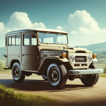 SUV旧車の魅力と市場での評価