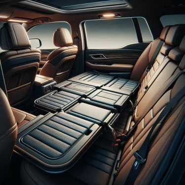 SUVのフルフラットシートの魅力とは？