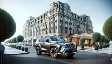 トヨタの三列シートSUVモデル：広々とした空間と家族向けの快適さ