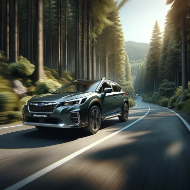 新型スバル・クロストレック登場!注目の価格とその魅力に迫る