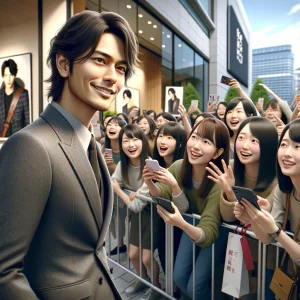 佐藤健の声の変化を象徴するイメージ画像