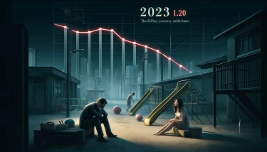 日本の出生率 2024の現状：危機的状況とは？