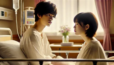 永瀬廉さんの魅力とNetflix映画『余命一年の僕が、余命半年の君と出会った話。』