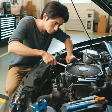 車の冷却ファンの故障：症状と対策