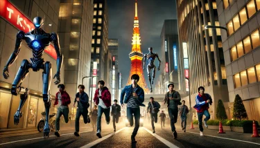 『逃走中 THE MOVIE』作品情報：賞金総額1億円超、史上最大規模を詳細に！