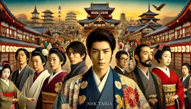 来年大河『べらぼう』新キャスト発表：中村隼人、生田斗真、石坂浩二が凄すぎ