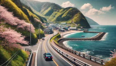 【人気】新潟県の佐渡島ドライブを詳細に解説！