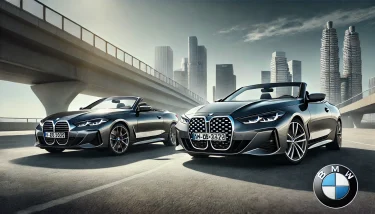 ＢＭＷ『4シリーズ』最新 モデル：クーペ & カブリオレの一部改良とは？