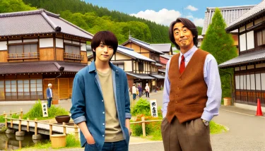 高杉真宙＆柄本時生 Ｗ主演「三笠のキングと、あと数人」‐北海道三笠市舞台の連ドラが凄い！