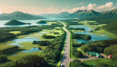 【人気】北海道東部の絶景ドライブコースを詳細に解説！