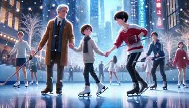 カンヌ国際映画祭で話題‐映画「ぼくのお日さま」の詳細