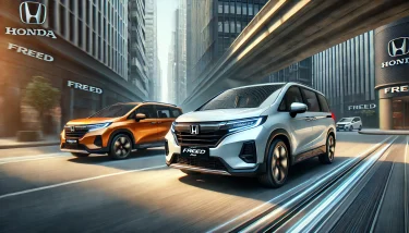 ホンダ 新型『FREED』:その詳細と新ＣＭに注目してみた！