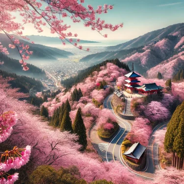 【人気】奈良県の吉野山ドライブを詳細に解説！