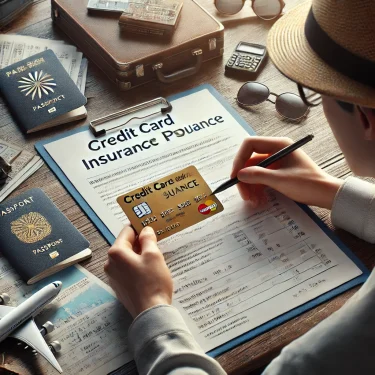 クレジットカード付帯の海外旅行保険の活用法