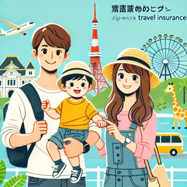 【持ち物リスト付き】幼児連れ旅行を成功させる準備と計画チェックリスト