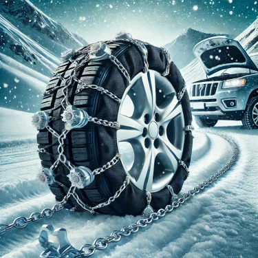 雪道で安心!スノーモンスター グリップオンを試してみた結果は?