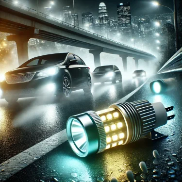 LEDフォグランプの視認性を劇的向上？切り替え可能な「HID屋 H8 H16 H11」を徹底調査！