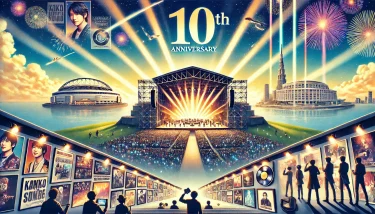 Mrs. GREEN APPLE デビュー10周年の驚きの8企画！山下ふ頭ライブがもたらす新たな歴史