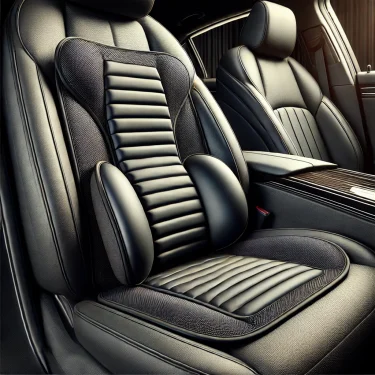 車用腰痛クッションの効果は本当？Meikasoランバーサポートを徹底調査！