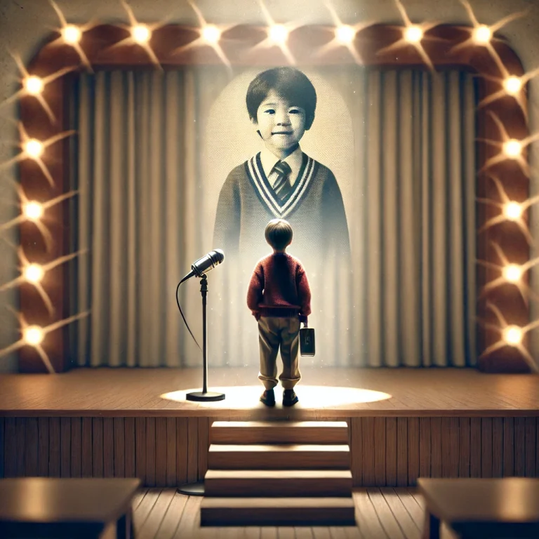 元天才子役が語る転落の理由