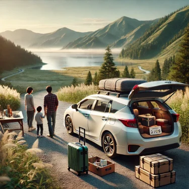 初めての車中泊！失敗しないための準備リスト