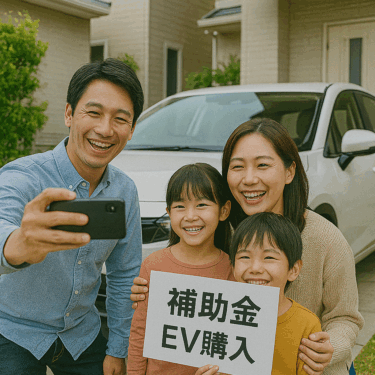 電気自動車の補助金制度を最大限活用する方法【2025年版】