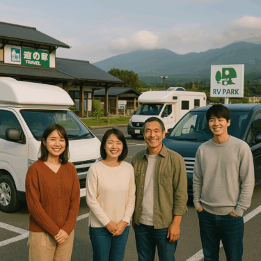 宿泊費ゼロで旅しよう！車中泊スポット活用のコツとおすすめ場所