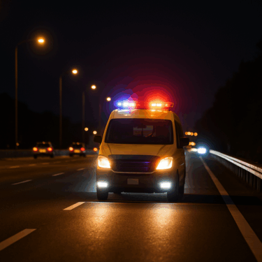 深夜の高速道路でバッテリー突然死！JAFを呼ぶまでの恐怖体験とリアル奮闘記