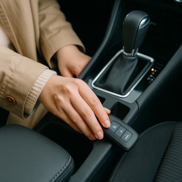 スマートキーが車内で認識されない！バッテリー交換以外の隠れた原因とチェックリスト