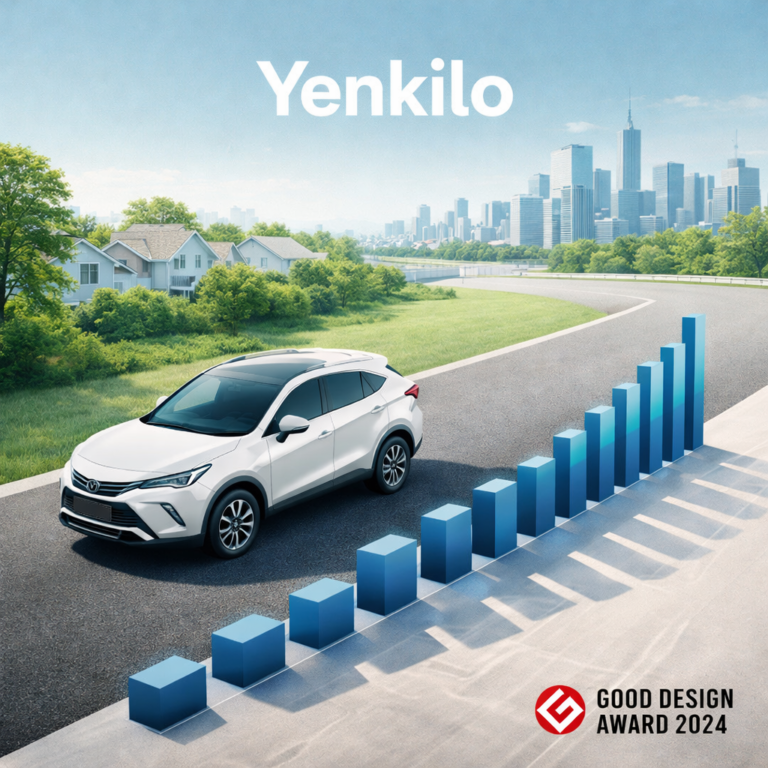 マイカーリース【エンキロ】