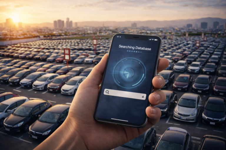 ガリバーの在庫イメージ