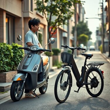 原付の維持費が高いと感じたら｜免許・保険なしで乗れる乗り換え先の選び方